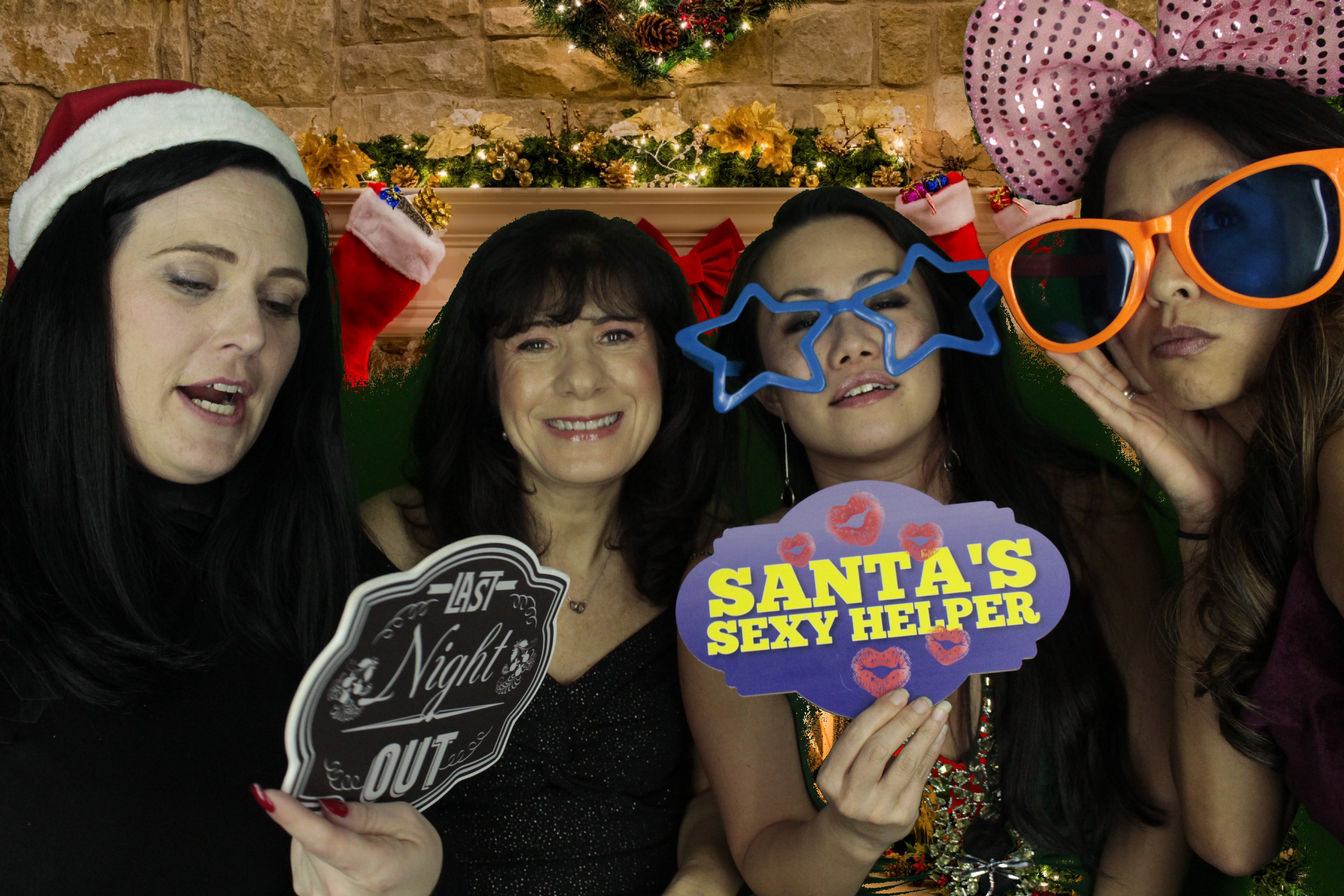 Staffing 360 Solutions Christmas Party | View more photos from the event at gallery.myphotoboothexperience.co.uk/u/MyPhotoBoothExperienceLtd/Staffing-360-Solutions-Christmas-Party-0